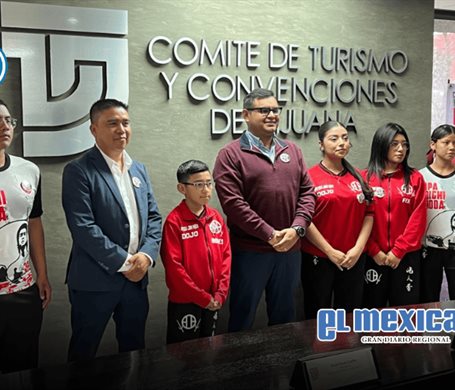 Llega por primera vez a Tijuana campeonato nacional de Karatedo "Copa Koichi Choda 2026"