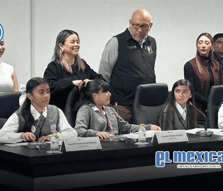 Acercan a ni&ntilde;as y ni&ntilde;os al trabajo del Cabildo