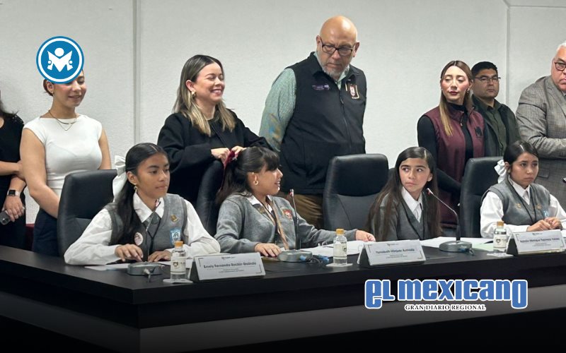 Acercan a ni&ntilde;as y ni&ntilde;os al trabajo del Cabildo