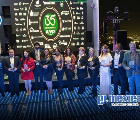 Celebra AMPI Tijuana 35 a&ntilde;os como l&iacute;der en el desarrollo inmobiliario