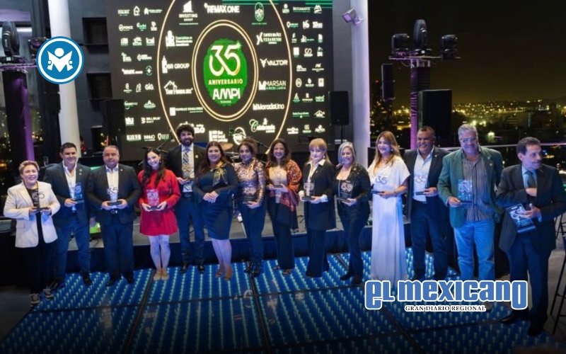Celebra AMPI Tijuana 35 a&ntilde;os como l&iacute;der en el desarrollo inmobiliario