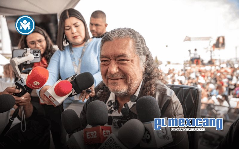 Jorge Hank Rhon duda rumbo a 2027 y deja abierta posible candidatura