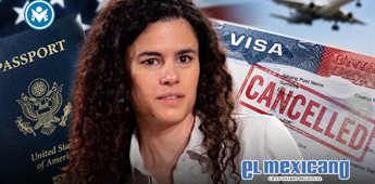 Desmiente Morena retiro de visa a Luisa Mar&iacute;a Alcalde