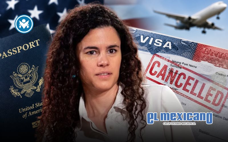 Desmiente Morena retiro de visa a Luisa Mar&iacute;a Alcalde