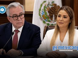 Rub&eacute;n Rocha solicita licencia; Congreso de Sinaloa nombra a Yeraldine Bonilla gobernadora interina