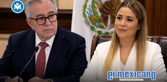 Rub&eacute;n Rocha solicita licencia; Congreso de Sinaloa nombra a Yeraldine Bonilla gobernadora interina