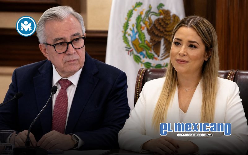 Rub&eacute;n Rocha solicita licencia; Congreso de Sinaloa nombra a Yeraldine Bonilla gobernadora interina