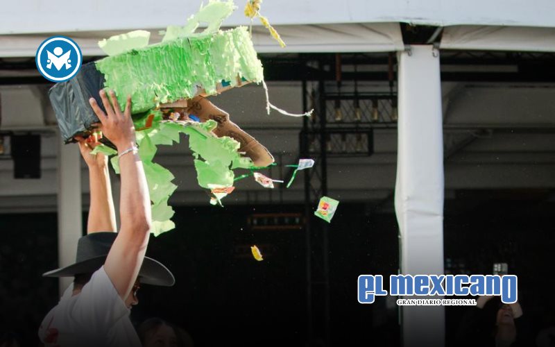 Celebran a menores de casas hogar su "D&iacute;a del Ni&ntilde;o"