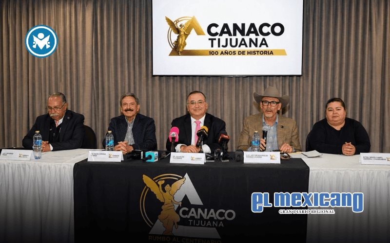 Canaco Tijuana apuesta por la construcción de acuerdos con el CCE