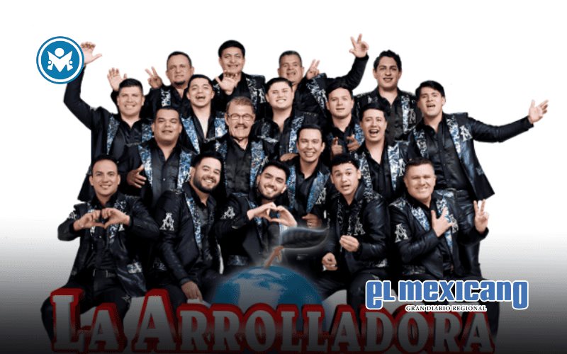 La Arrolladora Banda el Lim&oacute;n presenta su nueva versi&oacute;n de Tu Falta de Querer