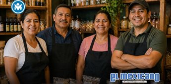 Promueve Concanaco mejores derechos laborales, pero con empleo formal y negocios familiares fuertes
