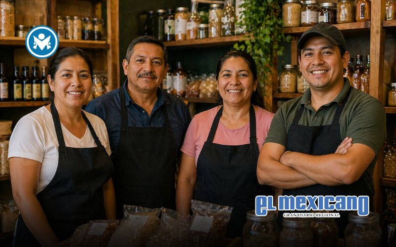 Promueve Concanaco mejores derechos laborales, pero con empleo formal y negocios familiares fuertes