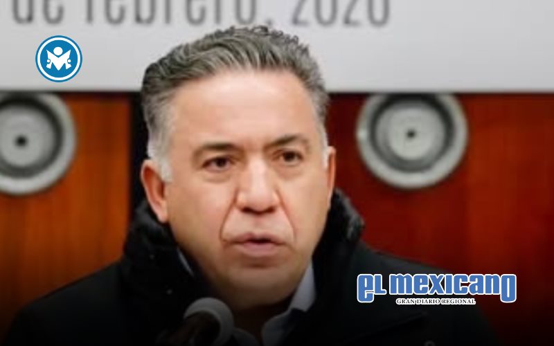 Enrique Inzunza busca ser testigo cooperante en EE.UU.