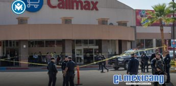 Abaten a reo fugado tras enfrentamiento en Calimax de Otay