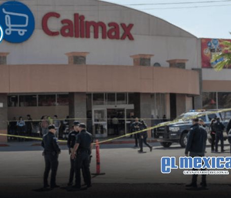 Abaten a reo fugado tras enfrentamiento en Calimax de Otay
