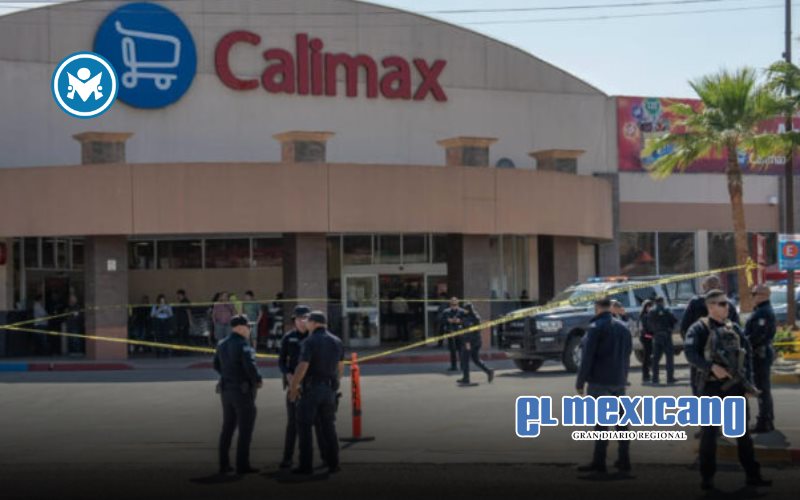 Abaten a reo fugado tras enfrentamiento en Calimax de Otay