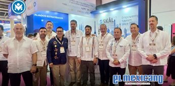 Cierra con resultados Delegaci&oacute;n de Playas de Rosarito su participaci&oacute;n en el Tianguis Tur&iacute;stico de M&eacute;xico