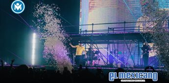Yatra contin&uacute;a con su gira Entre tata gente tour
