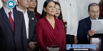 Ariadna Montiel asume dirigencia nacional de Morena