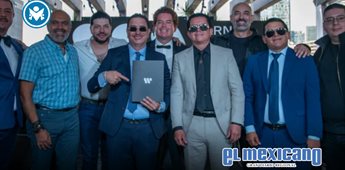 Los Alegres del Barranco firman con Warner Music M&eacute;xico