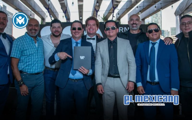 Los Alegres del Barranco firman con Warner Music M&eacute;xico