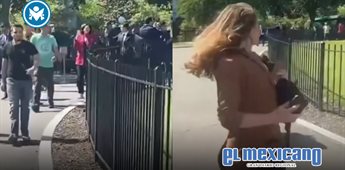 Evacuan a reporteros tras tiroteo en la Casa Blanca