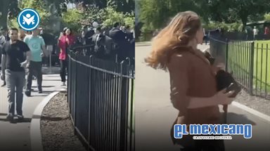 Evacuan a reporteros tras tiroteo en la Casa Blanca
