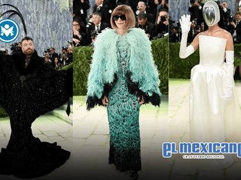Estos son los atuendos m&aacute;s destacados del Met Gala 2026