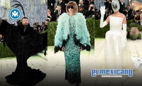 Estos son los atuendos m&aacute;s destacados del Met Gala 2026
