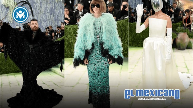 Estos son los atuendos m&aacute;s destacados del Met Gala 2026