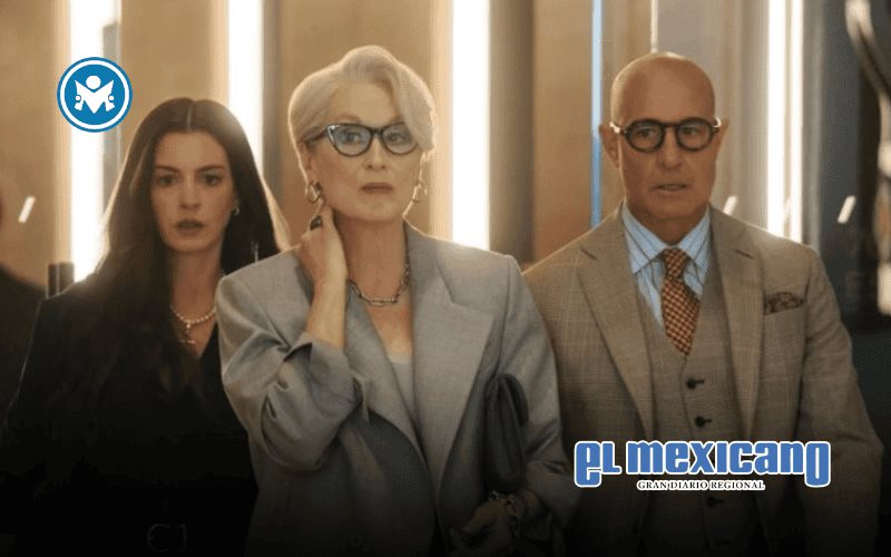 "El Diablo Viste a la Moda 2" arrasa en taquilla global