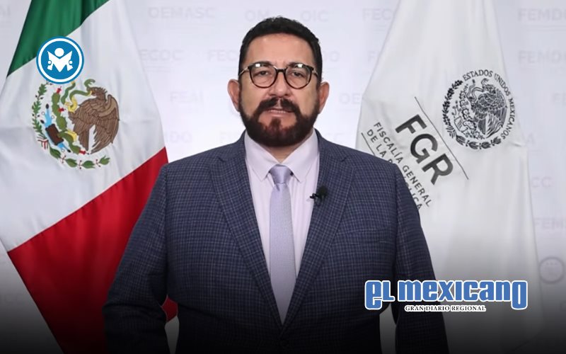 FGR cita a 50 personas por caso de agentes de la CIA