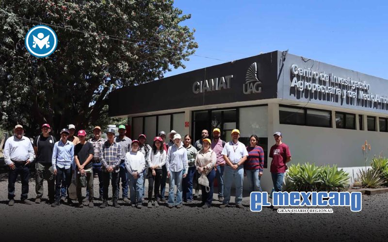 Rancho Escuela de la UAG impulsa la formaci&oacute;n agropecuaria