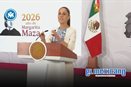 Claudia Sheinbaum cancela ma&ntilde;anera del 5 de mayo