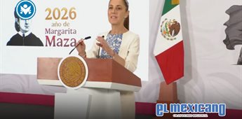 Claudia Sheinbaum cancela ma&ntilde;anera del 5 de mayo