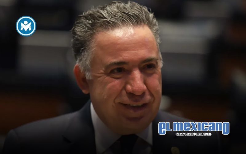 Enrique Inzunza busca ser testigo cooperante en EU