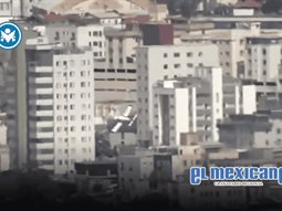 Avioneta se estrella contra edificio en Belo Horizonte; deja dos muertos y tres heridos graves