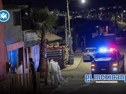 Ejecutan a mujer en su casa en Vista Encantada