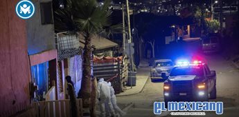 Ejecutan a mujer en su casa en Vista Encantada