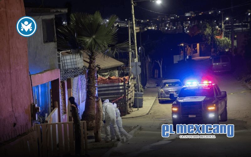 Ejecutan a mujer en su casa en Vista Encantada