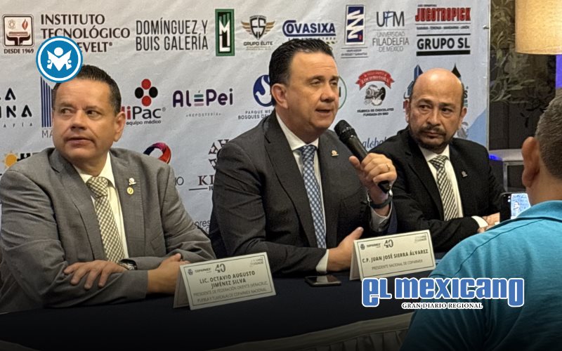 Extorsi&oacute;n pone de rodillas a empresarios: COPARMEX