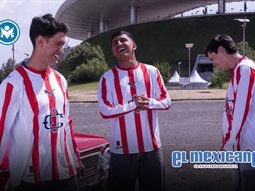PUMA lanza jersey conmemorativo por 120 a&ntilde;os de Chivas