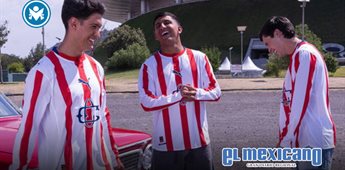 PUMA lanza jersey conmemorativo por 120 a&ntilde;os de Chivas