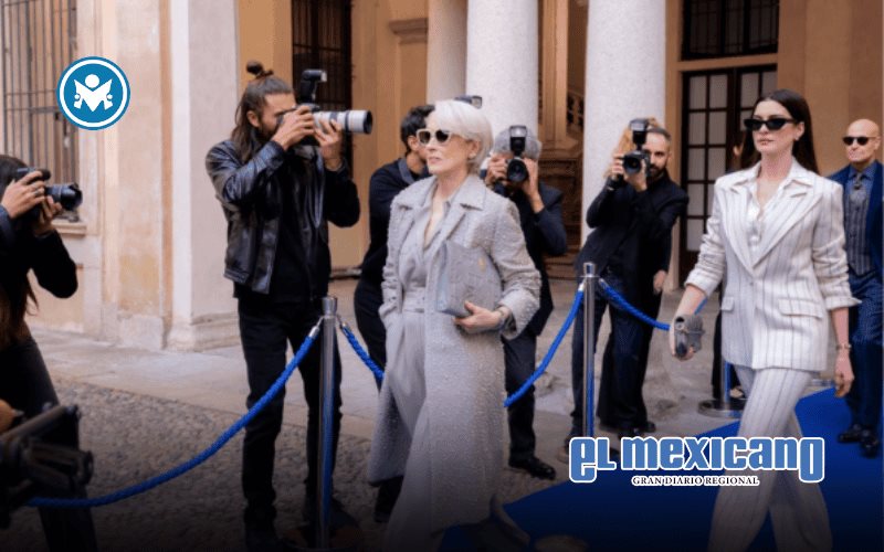 Miranda Priestly regresa con "El Diablo Viste a la Moda 2"