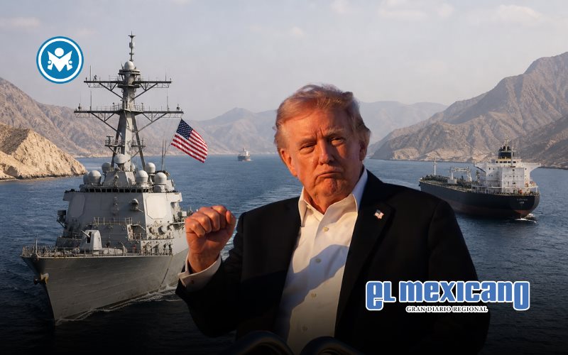 EU lanza operativo naval para escoltar buques en Ormuz