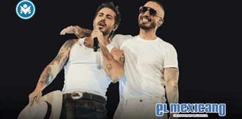 LLANE sorprende en Barranquilla como invitado de J Balvin y presenta "Arepa Con Queso" en vivo