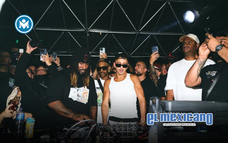 Kybba transforma Medell&iacute;n con shows sorpresa y anuncia firma con Warner Music Latina
