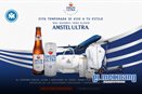 Amstel Ultra lanza colecci&oacute;n para disfrutar la temporada de f&uacute;tbol con estilo y balance social