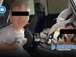 Ni&ntilde;o de 3 a&ntilde;os muere por golpe de calor tras pasar 12 horas en un auto; investigan a su madre