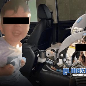 Ni&ntilde;o de 3 a&ntilde;os muere por golpe de calor tras pasar 12 horas en un auto; investigan a su madre